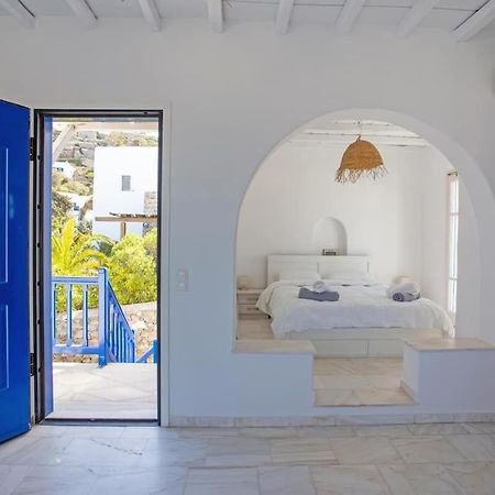 Apartmán Ylami Studio Mykonos Town Exteriér fotografie