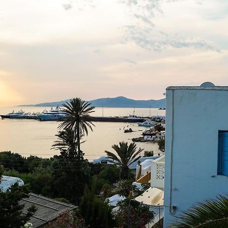 Apartmán Ylami Studio Mykonos Town Exteriér fotografie