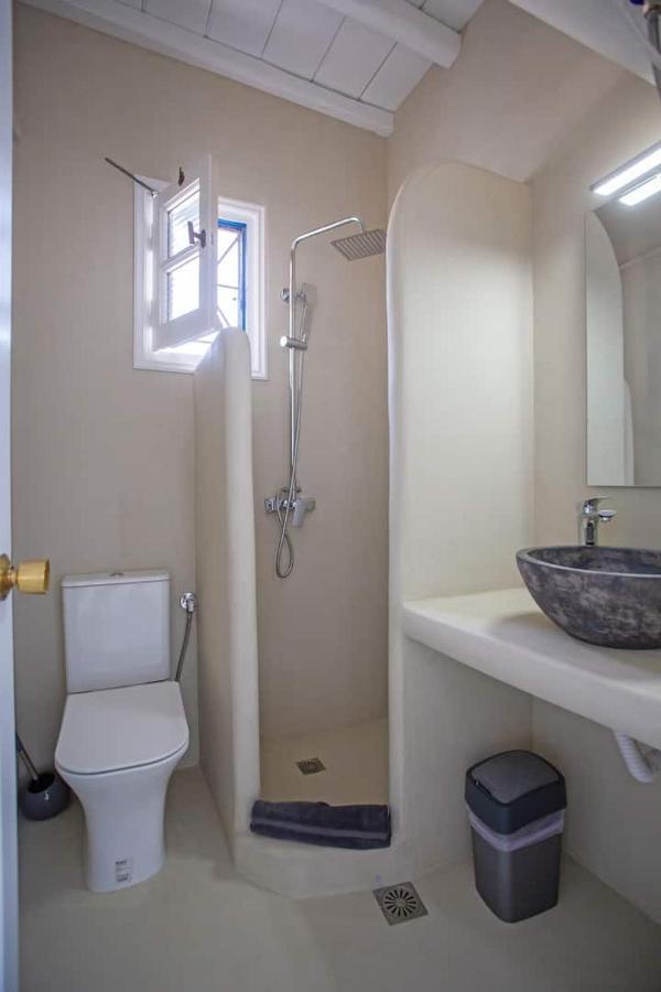 Apartmán Ylami Studio Mykonos Town Exteriér fotografie