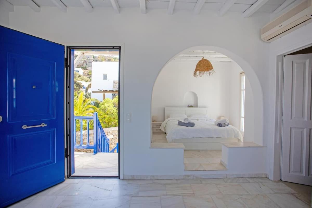 Apartmán Ylami Studio Mykonos Town Exteriér fotografie