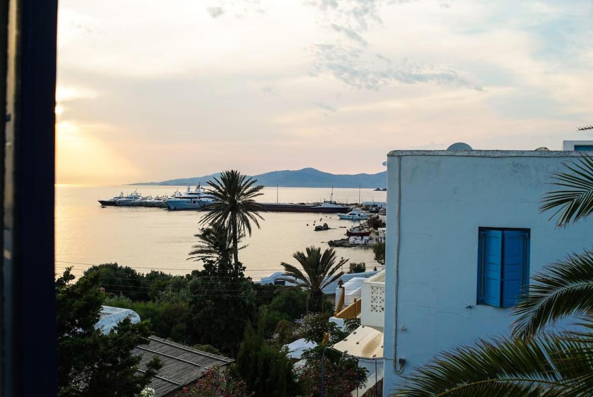 Apartmán Ylami Studio Mykonos Town Exteriér fotografie