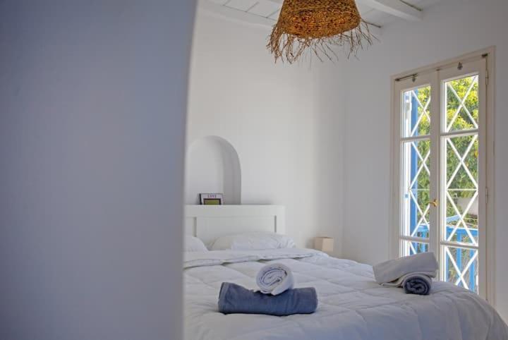 Apartmán Ylami Studio Mykonos Town Exteriér fotografie